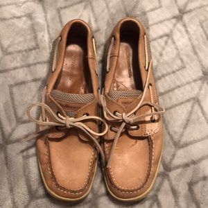 Highland Creek boat shoes